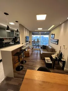 Apartamento com 2 Quartos à venda, 67m² no Brooklin Paulista, São Paulo