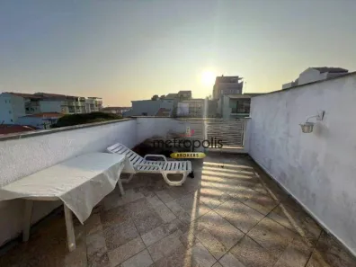 Cobertura com 2 Quartos à venda, 100m² no Vila Camilópolis, Santo André
