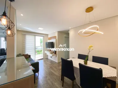 Apartamento com 2 Quartos à venda, 45m² no Vila Taquari, São Paulo