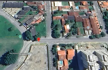 Lote/Terreno à venda, 378m² no Jardim Brasil, Caraguatatuba