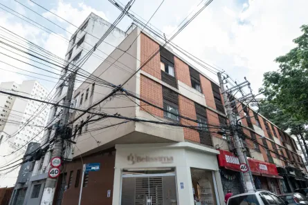 Apartamento com 1 Quarto à venda, 51m² no Bela Vista, São Paulo