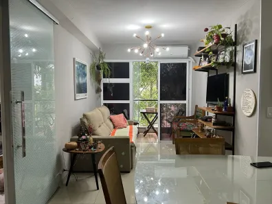 Apartamento com 2 Quartos à venda, 65m² no Campo Grande, Rio de Janeiro