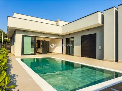 Casa de Condomínio com 3 Quartos à venda, 274m² no Jardim Buru, Salto
