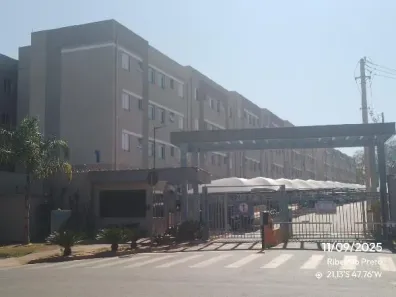 Apartamento com 2 Quartos à venda, 43m² no Bonfim Paulista, Ribeirão Preto