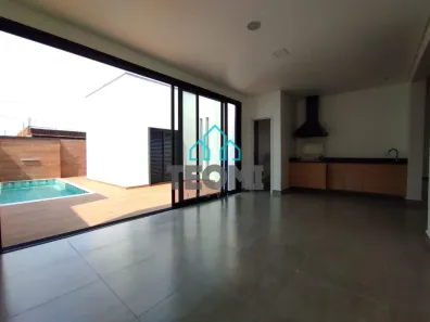 Casa de Condomínio com 3 Quartos à venda, 217m² no Piracangaguá, Taubaté