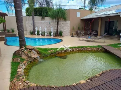 Casa com 3 Quartos à venda, 420m² no Jardim Colonial, Bauru