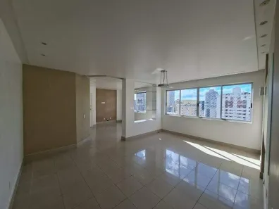 Apartamento com 4 Quartos para alugar, 198m² no Lourdes, Belo Horizonte