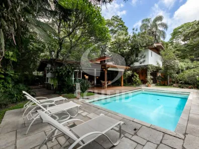 Casa com 4 Quartos à venda, 490m² no Cidade Jardim, São Paulo