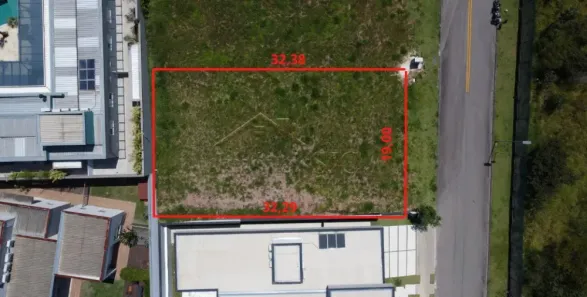 Lote/Terreno à venda, 615m² no Condomínio Residencial Jaguary, São José dos Campos
