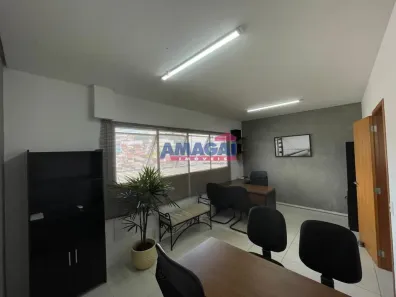 Sala Comercial à venda, 33m² no Centro, Jacareí