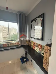 Apartamento com 2 Quartos à venda, 55m² no Jardim Marabá(Zona Sul), São Paulo