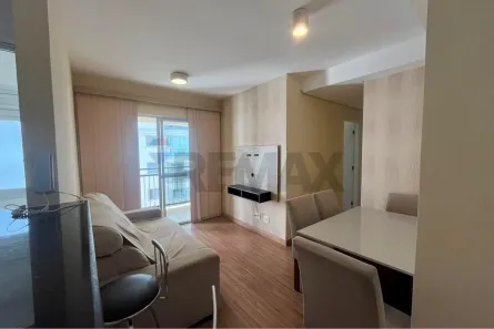 Apartamento com 2 Quartos para alugar, 55m² no Bela Aliança, São Paulo