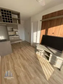 Apartamento com 1 Quarto à venda, 40m² no República, São Paulo