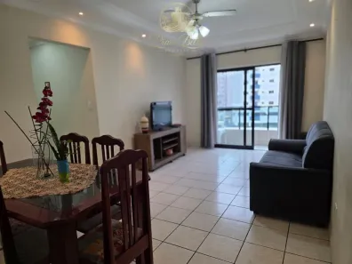Apartamento com 2 Quartos à venda, 88m² no Guilhermina, Praia Grande