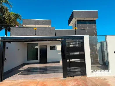 Casa com 3 Quartos à venda, 87m² no Jardim Canadá, Sarandi