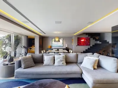 Cobertura com 2 Quartos à venda, 319m² no Chácara Itaim, São Paulo