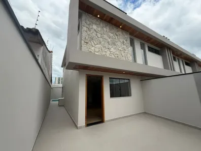 Casa com 3 Quartos à venda, 70m² no Jardim Casablanca, Peruíbe