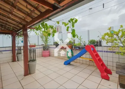 Cobertura com 4 Quartos à venda, 176m² no Sagrada Família, Belo Horizonte