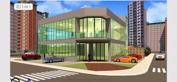Prédio Comercial para venda ou aluguel, 990m² no Chácara Santo Antônio (Zona Leste), São Paulo