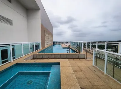 Apartamento com 1 Quarto para alugar, 54m² no Cidade Jardim, Piracicaba