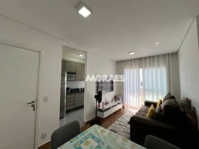 Apartamento com 2 Quartos à venda, 56m² no Residencial Parque Granja Cecília B, Bauru