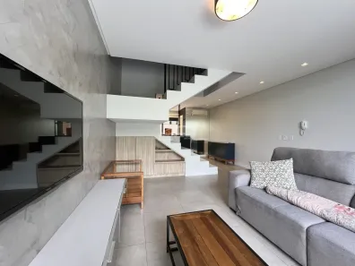 Casa de Condomínio com 2 Quartos à venda, 107m² no Água Verde, Blumenau