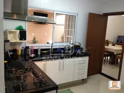 Casa de Condomínio com 3 Quartos à venda, 180m² no Recreio das Acácias, Ribeirão Preto
