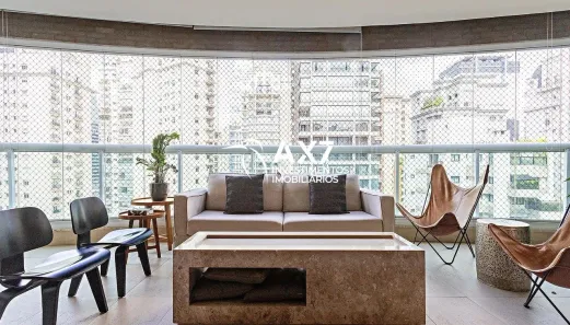 Apartamento com 3 Quartos à venda, 277m² no Itaim Bibi, São Paulo