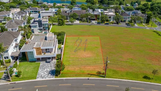 Lote/Terreno à venda, 783m² no Alphaville Graciosa, Pinhais