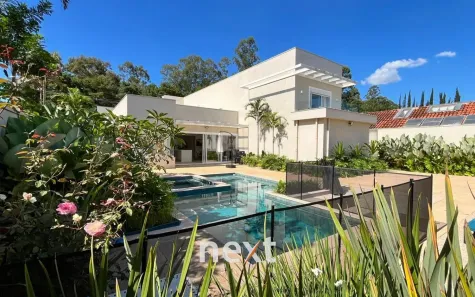 Casa de Condomínio com 5 Quartos à venda, 466m² no Vale do Itamaracá, Valinhos