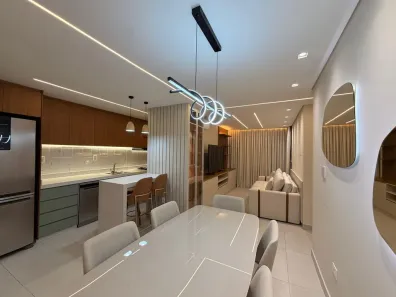Apartamento com 2 Quartos à venda, 67m² no Guilhermina, Praia Grande
