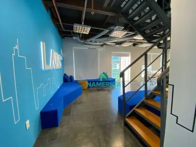 Sala Comercial para alugar, 258m² no Vila Cordeiro, São Paulo