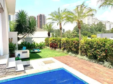 Casa de Condomínio com 4 Quartos à venda, 500m² no Alphaville, Santana de Parnaíba