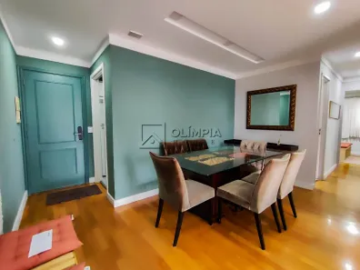 Apartamento com 3 Quartos para alugar, 70m² no Vila Pompéia, São Paulo