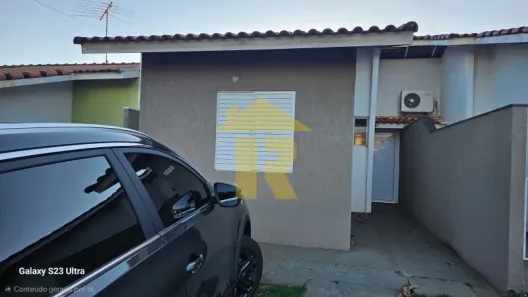 Casa de Condomínio com 2 Quartos à venda, 57m² no Condomínio Residencial Parque da Liberdade II, São José do Rio Preto
