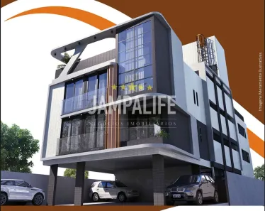 Apartamento com 2 Quartos à venda, 60m² no Bessa, João Pessoa