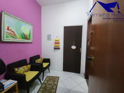 Sala Comercial com 1 Quarto à venda, 28m² no Brotas, Salvador