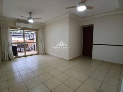 Apartamento com 3 Quartos para alugar, 95m² no Planalto Verde, Ribeirão Preto