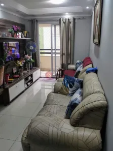 Apartamento com 3 Quartos à venda, 68m² no Chácara Califórnia, São Paulo