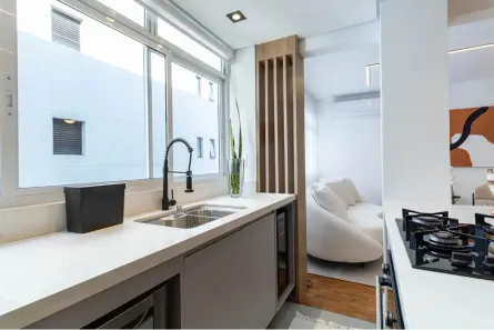 Apartamento com 2 Quartos à venda, 67m² no Itaim Bibi, São Paulo