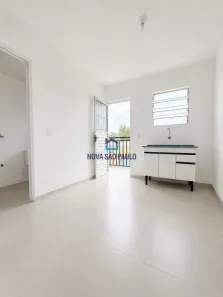 Kitnet com 1 Quarto para alugar, 26m² no Vila do Encontro, São Paulo