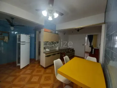 Apartamento com 1 Quarto à venda, 40m² no Guilhermina, Praia Grande