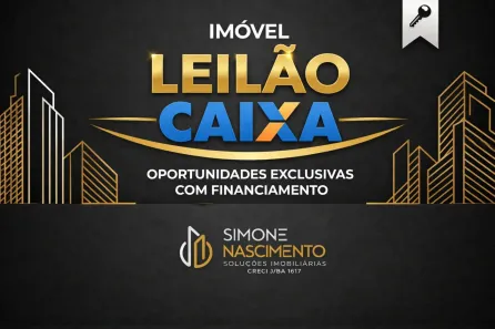 Apartamento com 2 Quartos à venda, 43m² no Conceição, Feira de Santana