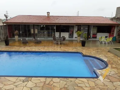 Fazenda/Sítio com 3 Quartos à venda, 302m² no Engordadouro, Jundiaí