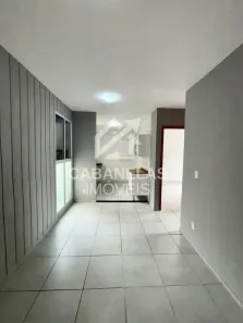 Apartamento com 2 Quartos para alugar, 48m² no Jardim Nova Era, Nova Iguaçu