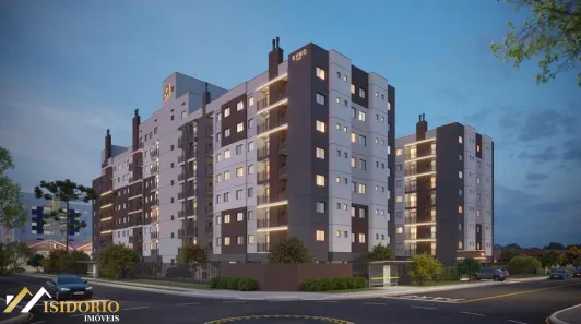 Cobertura com 3 Quartos à venda, 97m² no Novo Mundo, Curitiba