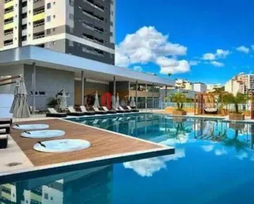 Apartamento com 2 Quartos à venda, 53m² no Teixeiras, Juiz de Fora