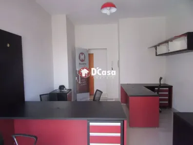 Sala Comercial para alugar, 28m² no Barranco, Taubaté