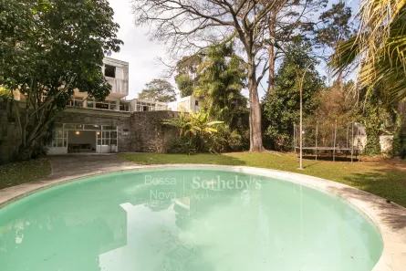 Casa com 3 Quartos à venda, 630m² no Chácara Monte Alegre, São Paulo
