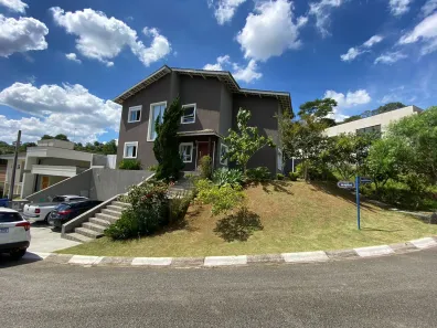 Casa de Condomínio com 3 Quartos à venda, 223m² no Vila Rica, Vargem Grande Paulista